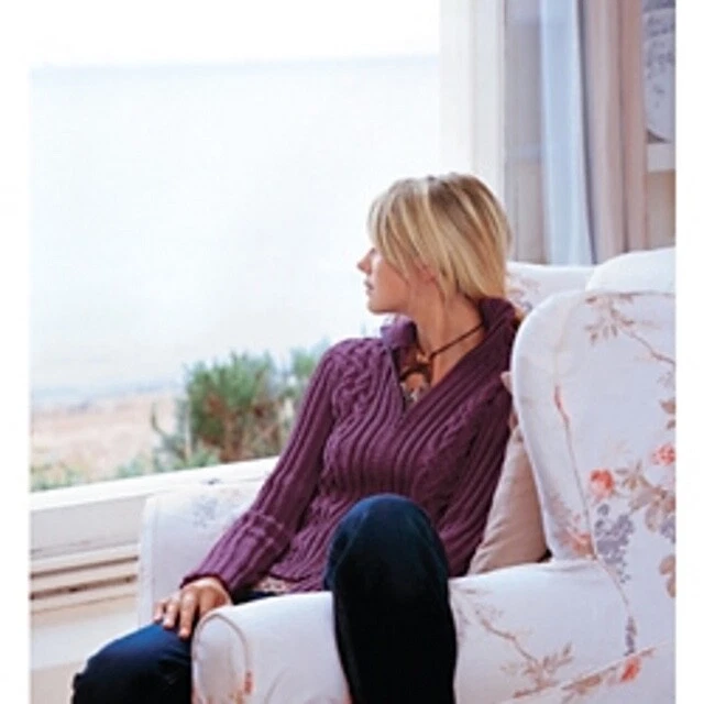 Debbie Bliss Knitting Magazine Spring / Summer 2009 - 36 Designs Home & Family - Image 4 of 4