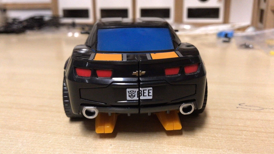 Transformers Bumblebee Dark Of The Moon - Immagine 4 di 4