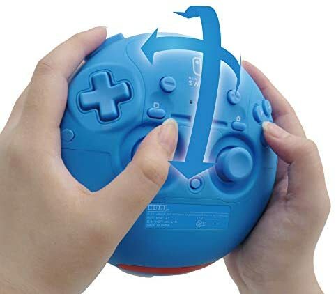 HORI NSW-147 Wireless Controller Dry Battery No Dragon Quest Replacement Slime Klassiek, 100% nieuw!