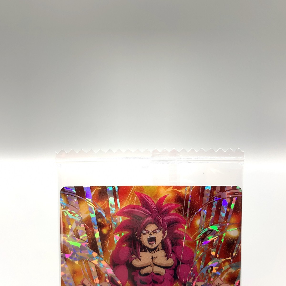 Super Saiyan 4 Son Goku Dragon Ball Daima Trading Card 6-09