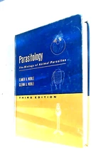 Parasitology: The Biology of Animal Parasites by Elmer Noble and Glenn Noble (19