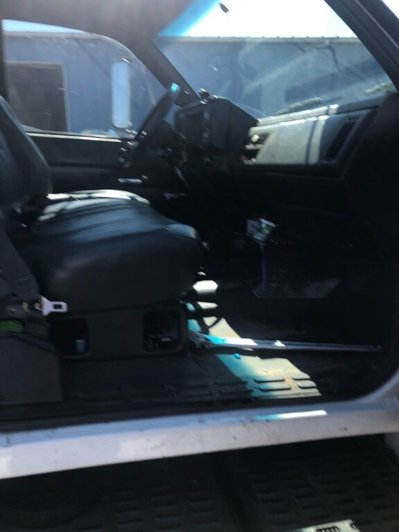 1998 GMC C6500 Crane Truck w/Wilkie 520 Crane 273K Miles Hydro