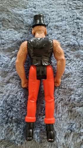 1990 DC Comics Swamp Thing Dr Deemo Action Figure Kenner - Picture 2 of 2