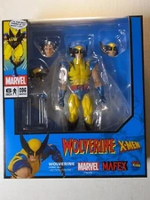MAFEX No.096 Wolverine Comic Version Reissue Medicom Toy Action Figure New