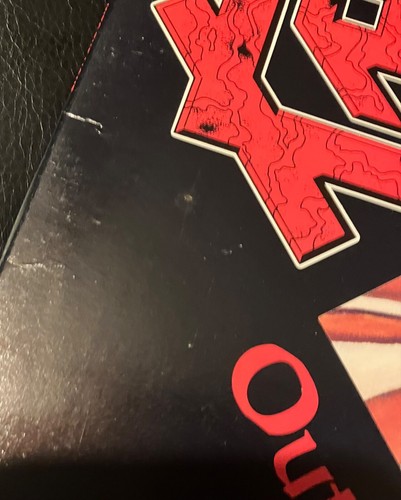 Kreator - Out Of The Dark 6W 44267 Heavy Metal Vinyl Record 1988 NM RARE! - Picture 9 of 9