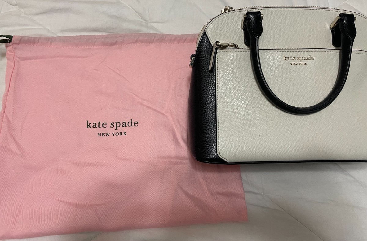 Great Condition Kate Spade Louise Small Dome Satchel Style