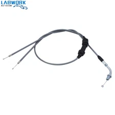 Throttle Cable For Honda CB175 CB200 CB200T CB160 CL175 Gray 17910-236-000