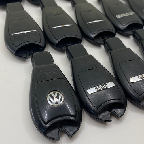 Lot x 15 CHRYSLER JEEP DODGE VW Key Fob Remote M3N5WY783X OEM TESTED - Picture 16 of 18