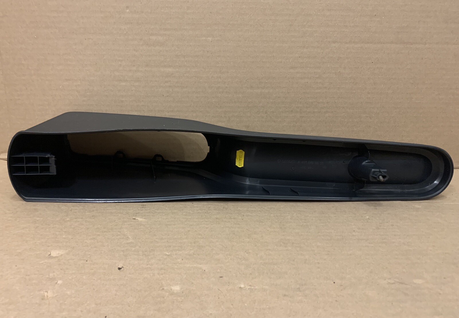 08 Smart ForTwo Center Console Plastic Cover A4516890031 eBay