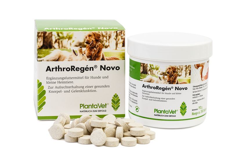 ArthroRegen Novo - natürlich beweglich bleiben