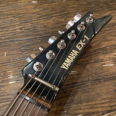 YAMAHA EX-1 Electric Guitar 80's Vintage Guitar with Soft