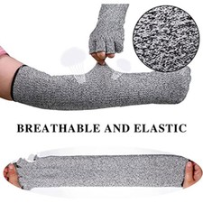 Cut Resistant Sleeves Arm Protection Sleeve Farmer Gardening Work Arm Guardsi9