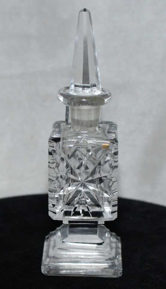 Vintage Perfume Bottle eBay