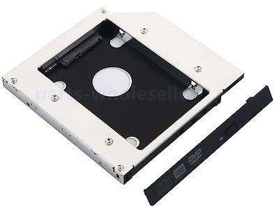 2nd Hard Drive HDD SSD SATA Case Caddy for Acer Aspire 5739 5739g 5739z 5739zg