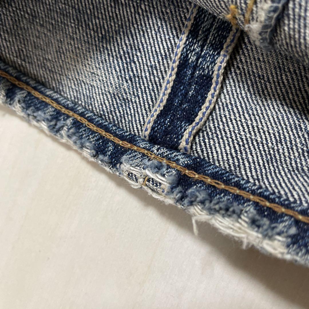 STUDIO DARTISAN Studio DARTISAN SD-101 Denim Pant… - image 20