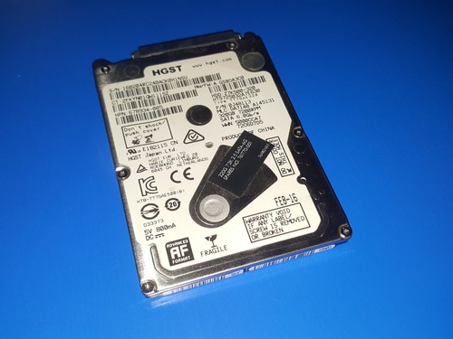 Toshiba Satellite L755D-S5104 - 320GB Hard Drive - Windows 7 Home Premium 64 bit