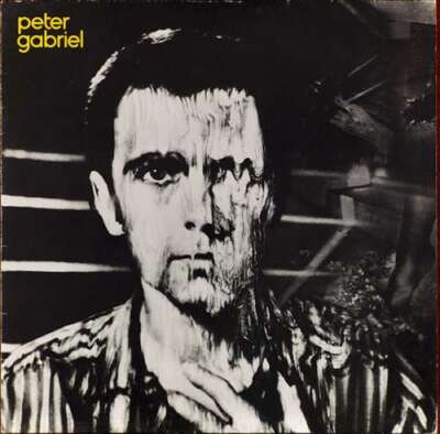 Peter Gabriel Peter Gabriel LP Album Vinyl Schallplatte 013