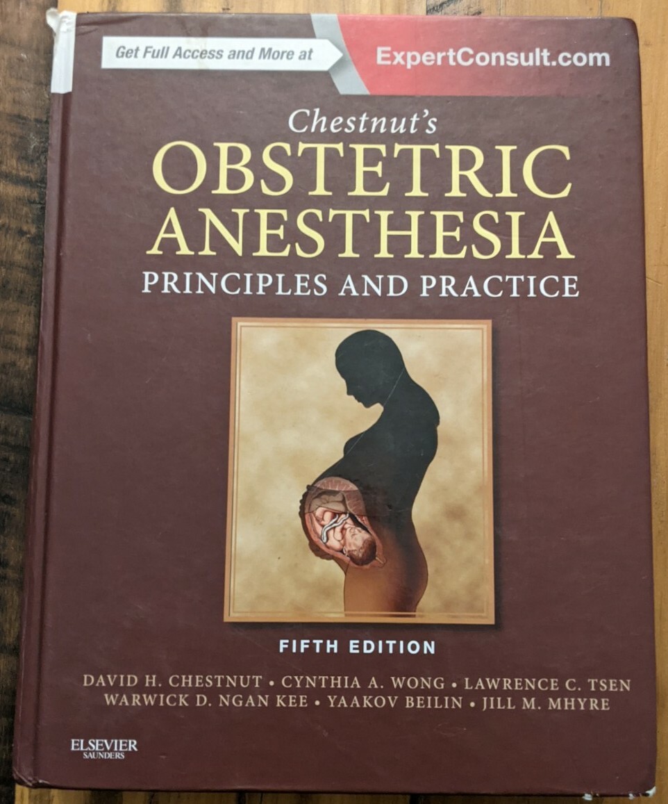 Quick Hits in Obstetric Anesthesia 裁断済み Amazon.com: A Quick Reference to Obstetric Anesthesia