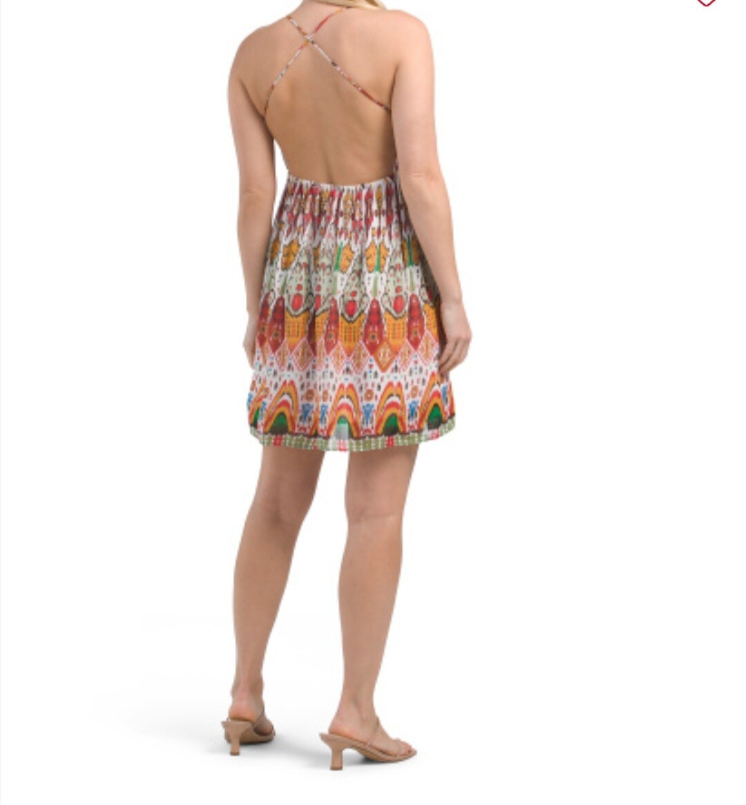 ★ZARA★ MINI DRESS WITH HEMSTITCH DETAIL s-l1200.jpg