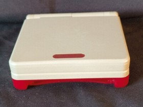 Nintendo GAMEBOY ADVANCE SP Console Famicom color edition and game set-h0203-