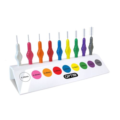 ICON OPTIM Interdental Brushes - Picture 1 of 15