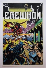 Erewhon #1 (1992, Tome) 8.0 VF