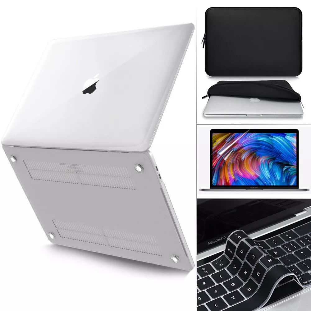 for Apple MacBook Pro 13 Inch 2020/2019/2018/2017/2016, Slim PC Hard Shell  Cover