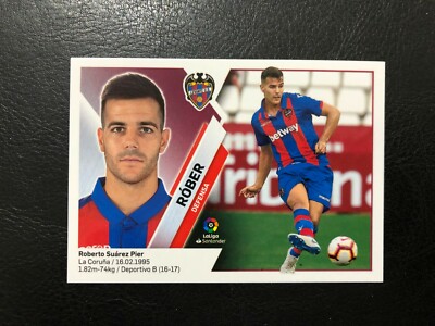 EASTERN LEAGUE 2019/20 EAST FIGURE UD ROBER n 6B NEW NEW