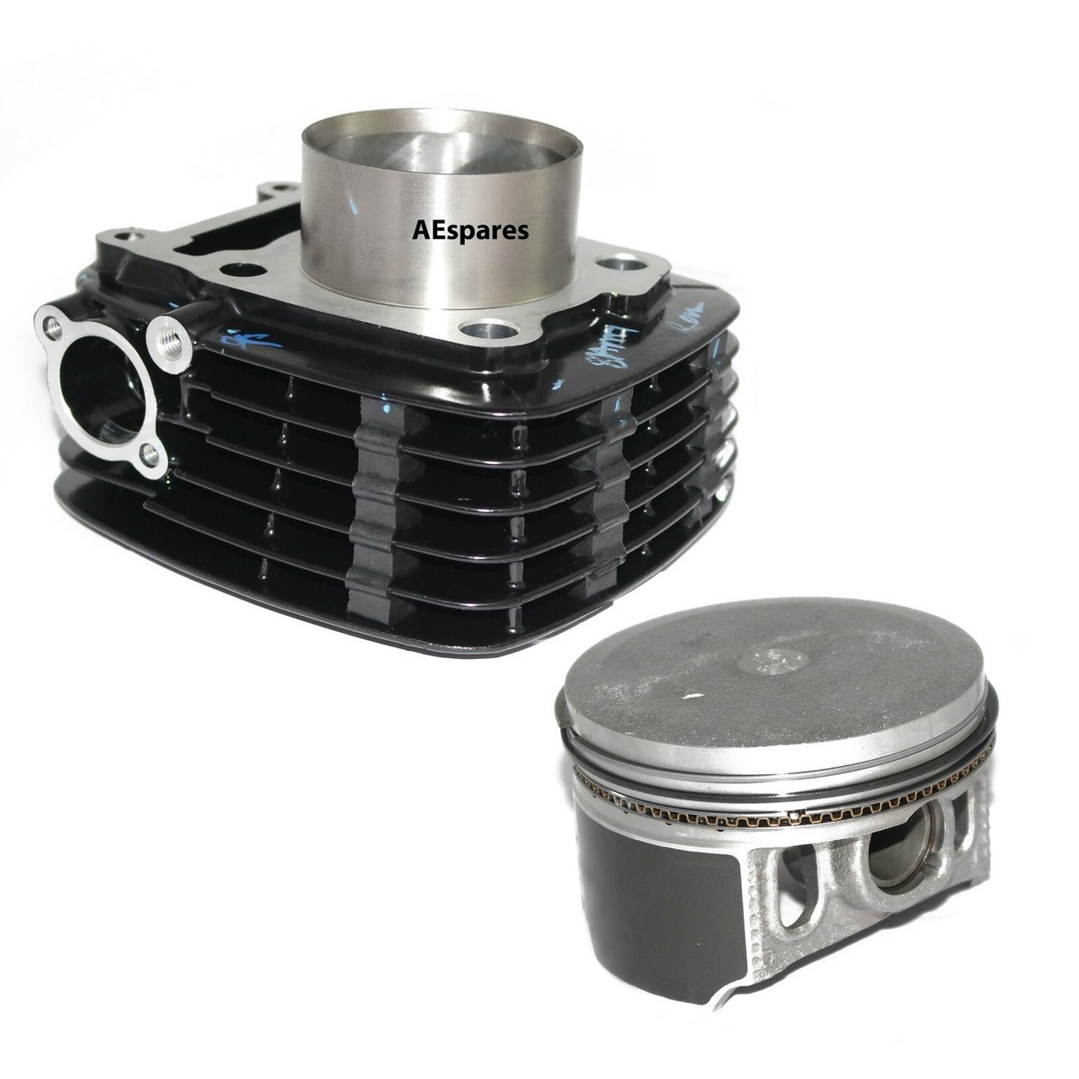 Cylinder Block Piston Bajaj Discover 100 Cylinder Kit Price