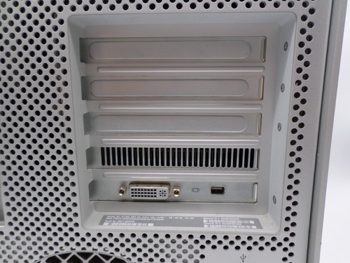 Apple Mac Pro A1289 2009 - High Sierra, 1TB HDD, 18GB RAM, Intel Xeon Quad - Picture 9 of 11