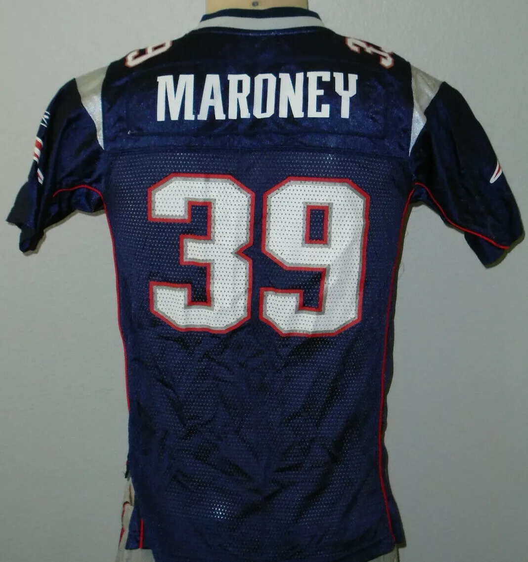 New england patriots reebok jersey top