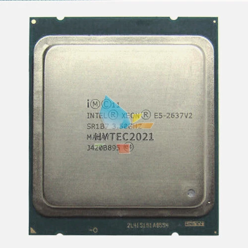 Intel 中古動作品CPU Intel Xeon E5 2637 v4 8枚同梱 #2 Xeon