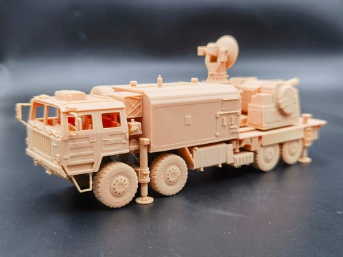 1/87 China HQ-11 Terminal Defense System Land Shield 3000 Model Kit 3D Printed - Picture 1 of 5