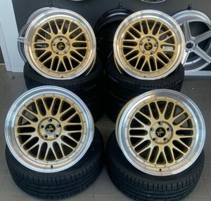 19 Zoll Kt22 Felgen Fur Hyundai I30 N I30n Fastback Performance