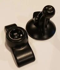 Suction cup mount