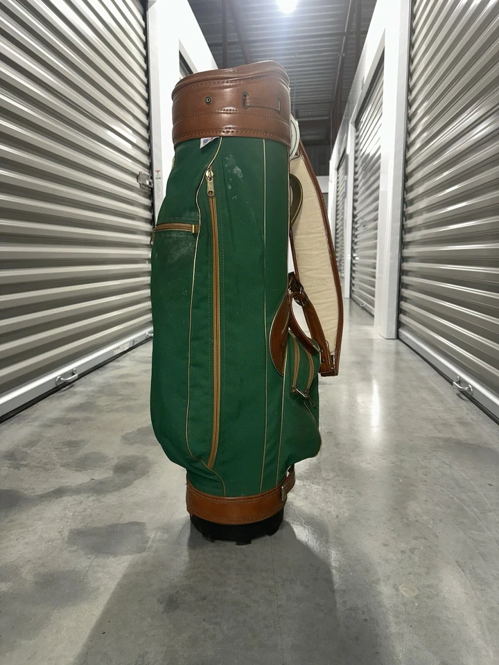 WILSON AMERICA - BOLSA DE GOLFE - VINTAGE - MUITO RARA - Imagem 3 de 4