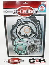 COMPLETE FULL Engine Motor Gasket Kit 1984 Honda 200 es Big Red TRX 200 FourTrax