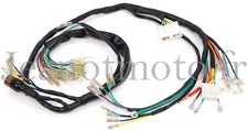 Faisceau électrique neuf et complet pour Honda Cb 750 Four de 1969 à 1971 K0/K1