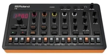 Roland AIRA Compact T-8 Beat Machine Drum & Bass Sequencer TR-808 TB-303 Sounds