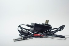 Redrock micro remote follow focus power adapter for receiver hand unit working 