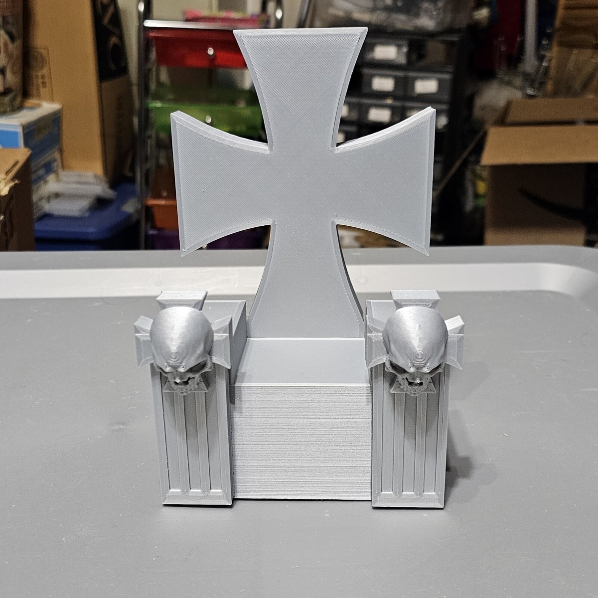 WWE Mattel Triple H King Of Kings Throne Accessory | eBay