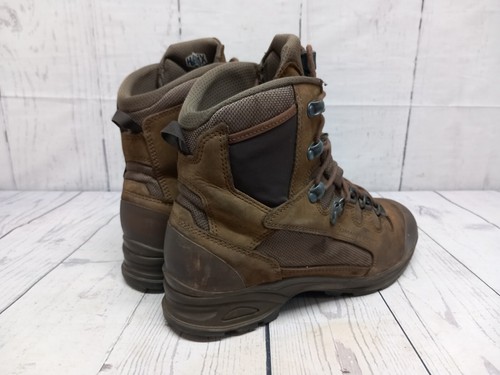 Haix Scout Hiking Boots UK Size 8.5 Gore-Tex Vibram Sole - Used Condition - Bild 24 von 24