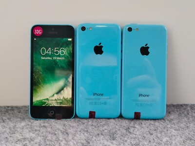 スマートフォン本体 iPhone 5c Blue 32 GB Softbank スマートフォン本体 iPhone 5c Blue 32 GB Softbank Apple iPhone 5c