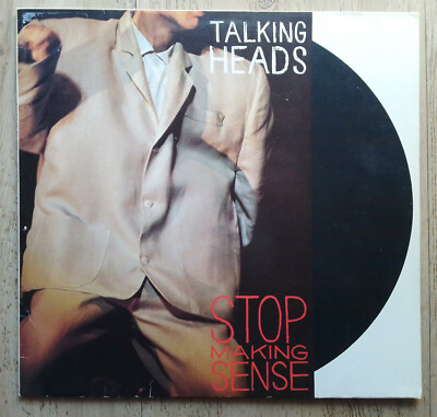 Talking Heads - Stop Making Sense - LP - EMI - 1C 064-24 0243 1 von 1984