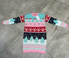 Weihnachten Strickkleid von Next Gr. 164. (14...