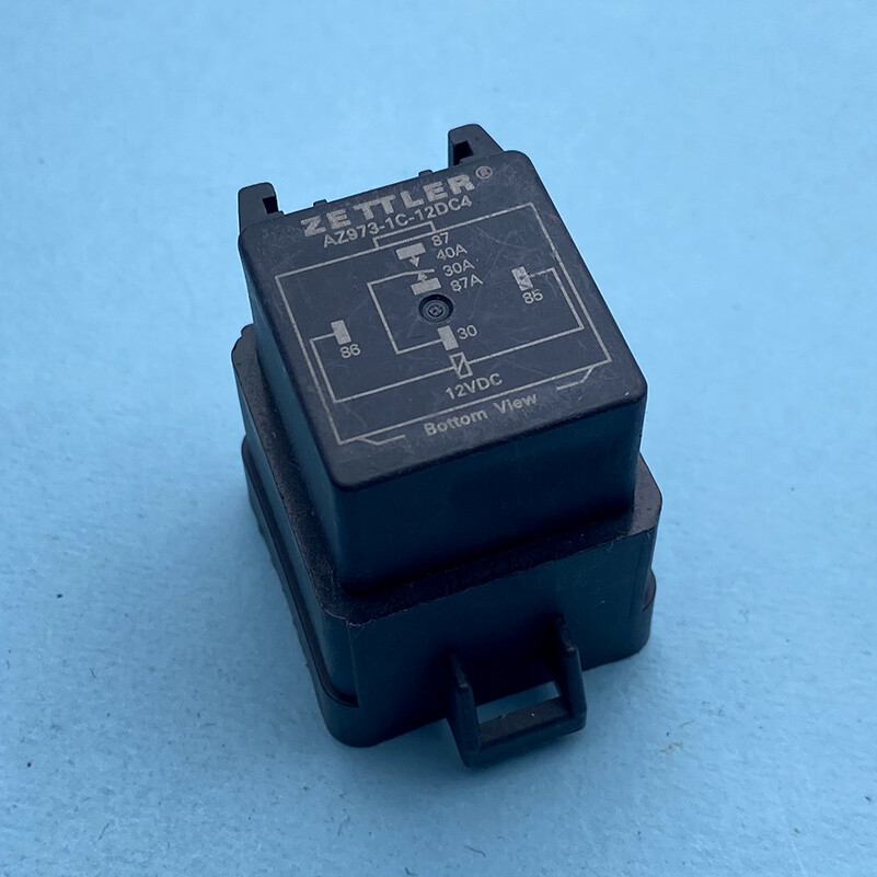 1PC Zettler AZ973-1C-12DC4 Outboard Boat Motor Power Trim