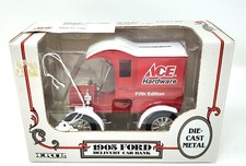 ERTL 1905 Ford Panel Delivery Ace Hardware Panel Delivery Bank 1993 1:25 NIB