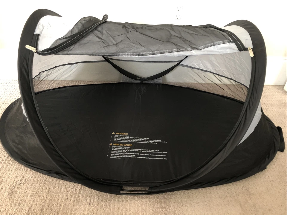 KidCo PeaPod, Midnight, P3012 Foto 3 de 4