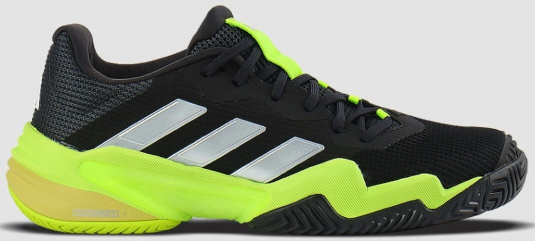 Adidas Barricade Blue Rush White for sale | eBay
