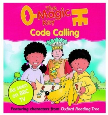 The Magic Key: Code Calling (The magic key story books)